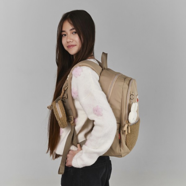 Фото - Рюкзак шкільний YES TS-113M Miffy Softness (550318)